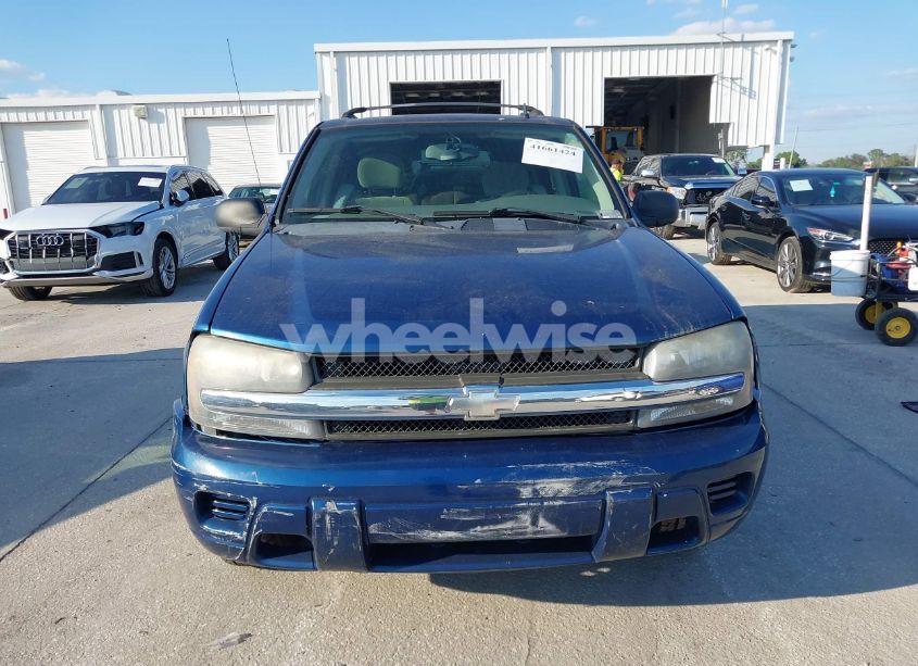 Photo 12 of 2006 Chevrolet Trailblazer LS (VIN 1GNDS13S162193908)