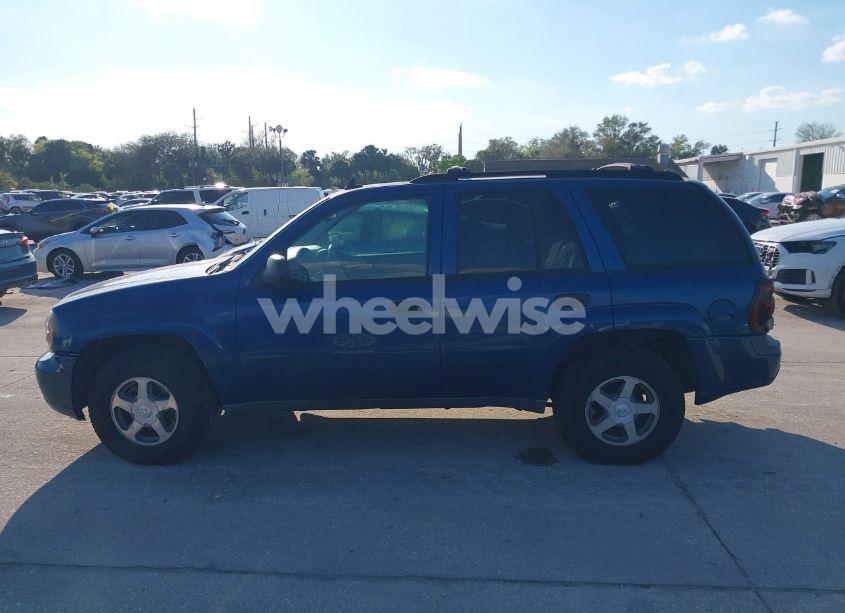 Photo 14 of 2006 Chevrolet Trailblazer LS (VIN 1GNDS13S162193908)