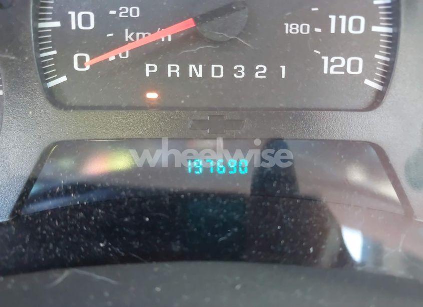 Photo 15 of 2006 Chevrolet Trailblazer LS (VIN 1GNDS13S162193908)