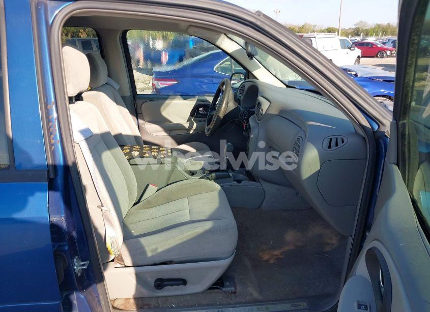Photo 5 of 2006 Chevrolet Trailblazer LS (VIN 1GNDS13S162193908)
