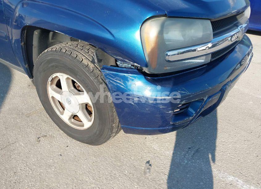 Photo 6 of 2006 Chevrolet Trailblazer LS (VIN 1GNDS13S162193908)