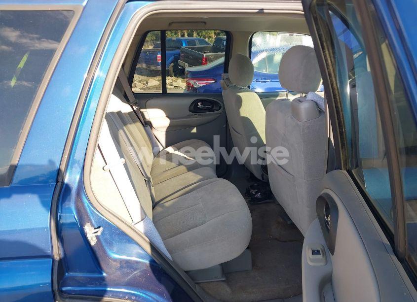 Photo 8 of 2006 Chevrolet Trailblazer LS (VIN 1GNDS13S162193908)
