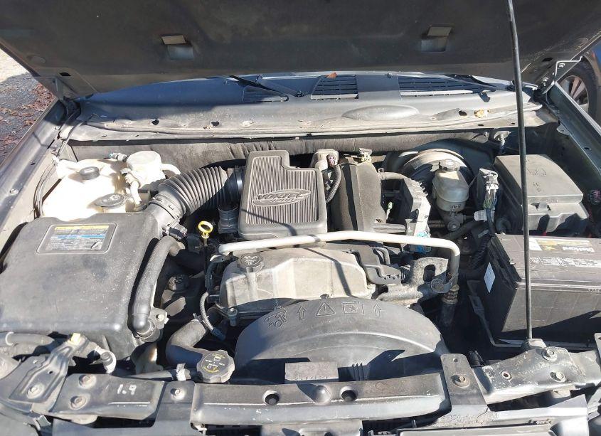 Photo 10 of 2006 Chevrolet Trailblazer LS (VIN 1GNDS13S162210688)