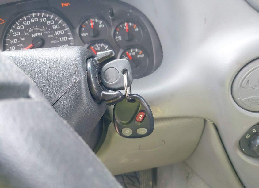 Photo 11 of 2006 Chevrolet Trailblazer LS (VIN 1GNDS13S162210688)