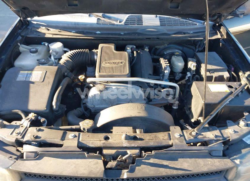 Photo 10 of 2007 Chevrolet Trailblazer LS (VIN 1GNDS13S172111564)