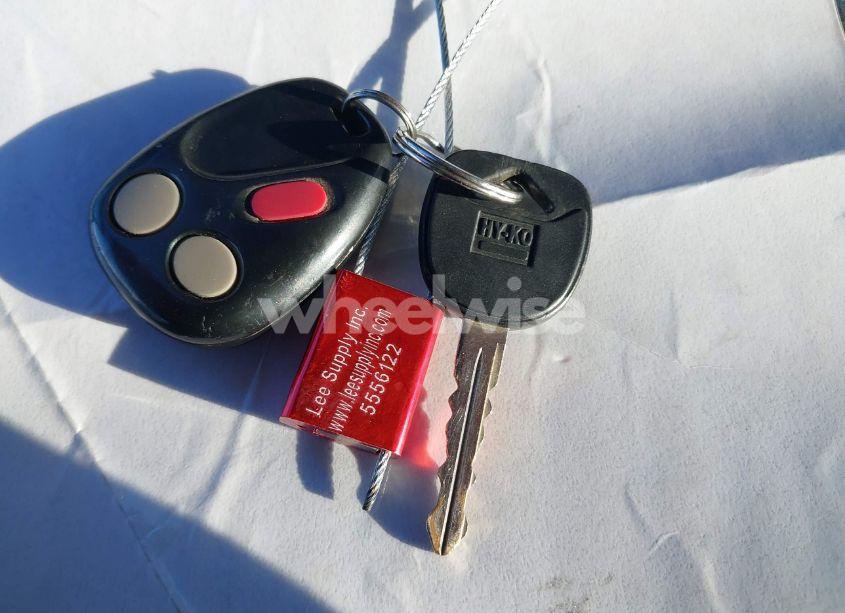 Photo 11 of 2007 Chevrolet Trailblazer LS (VIN 1GNDS13S172111564)