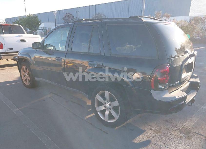 Photo 3 of 2007 Chevrolet Trailblazer LS (VIN 1GNDS13S172111564)
