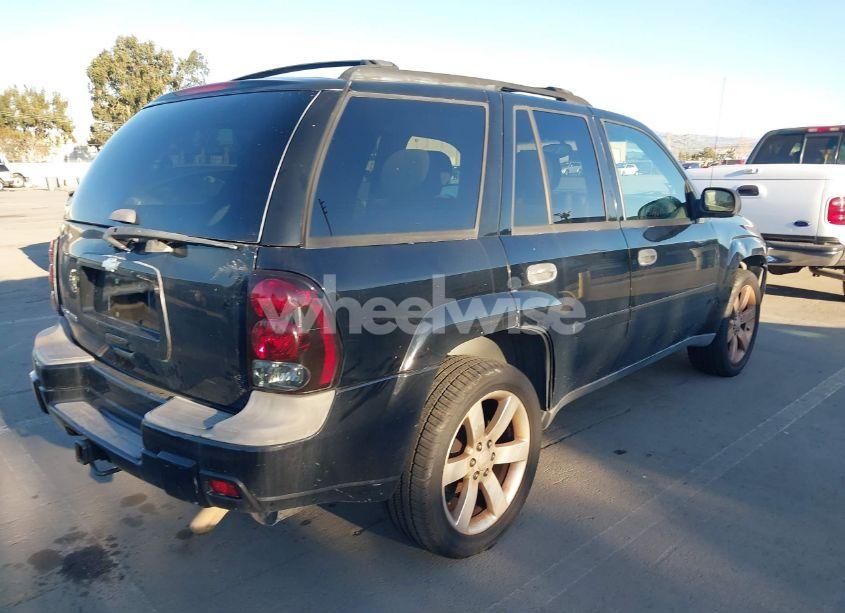 Photo 4 of 2007 Chevrolet Trailblazer LS (VIN 1GNDS13S172111564)