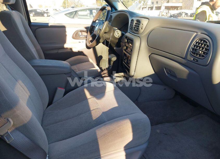 Photo 5 of 2007 Chevrolet Trailblazer LS (VIN 1GNDS13S172111564)