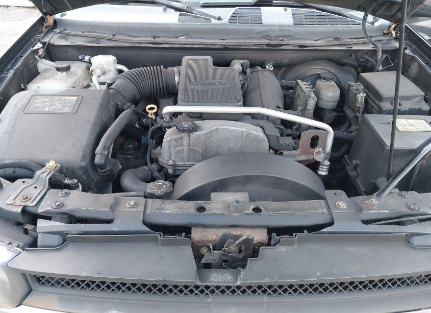 Photo 10 of 2007 Chevrolet Trailblazer LS (VIN 1GNDS13S172139235)