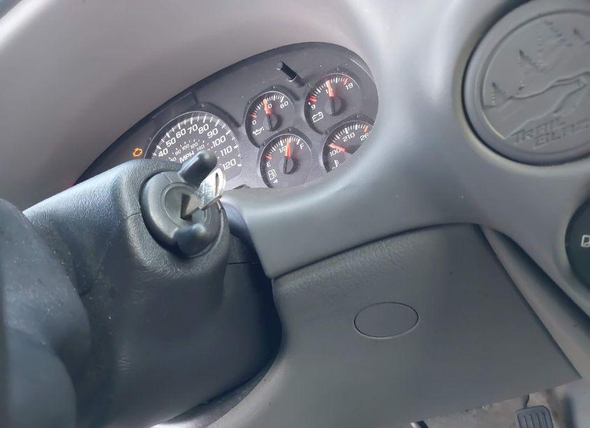 Photo 11 of 2007 Chevrolet Trailblazer LS (VIN 1GNDS13S172139235)