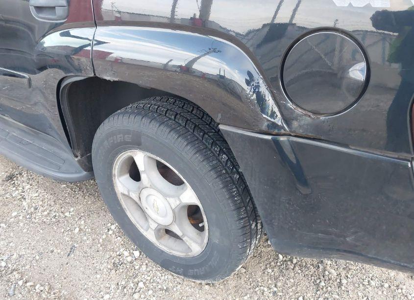 Photo 6 of 2007 Chevrolet Trailblazer LS (VIN 1GNDS13S172139235)