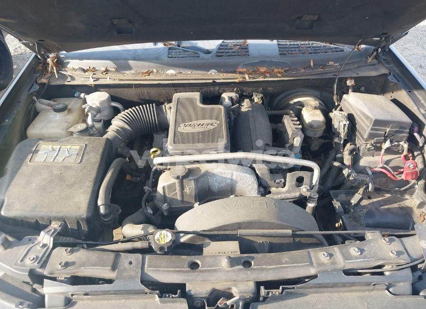 Photo 10 of 2007 Chevrolet Trailblazer LS (VIN 1GNDS13S172155970)