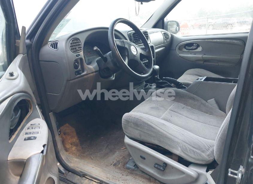 Photo 5 of 2007 Chevrolet Trailblazer LS (VIN 1GNDS13S172155970)