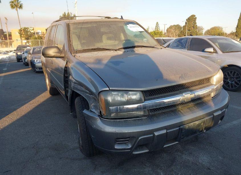 2007 Chevrolet Trailblazer LS (VIN 1GNDS13S172187446) main photo