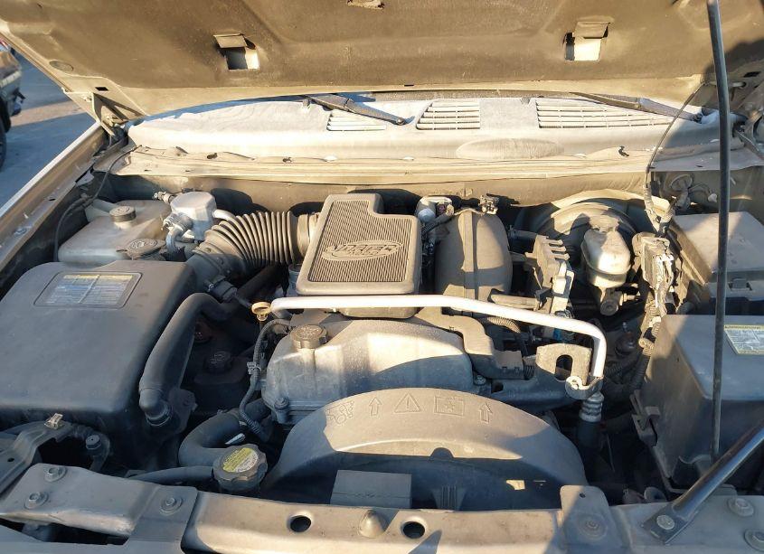 Photo 10 of 2007 Chevrolet Trailblazer LS (VIN 1GNDS13S172187446)