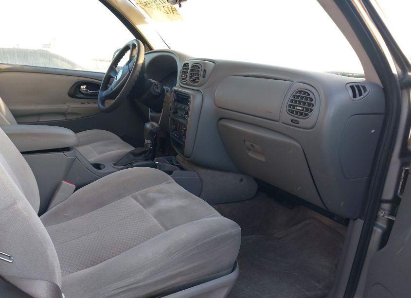 Photo 5 of 2007 Chevrolet Trailblazer LS (VIN 1GNDS13S172187446)