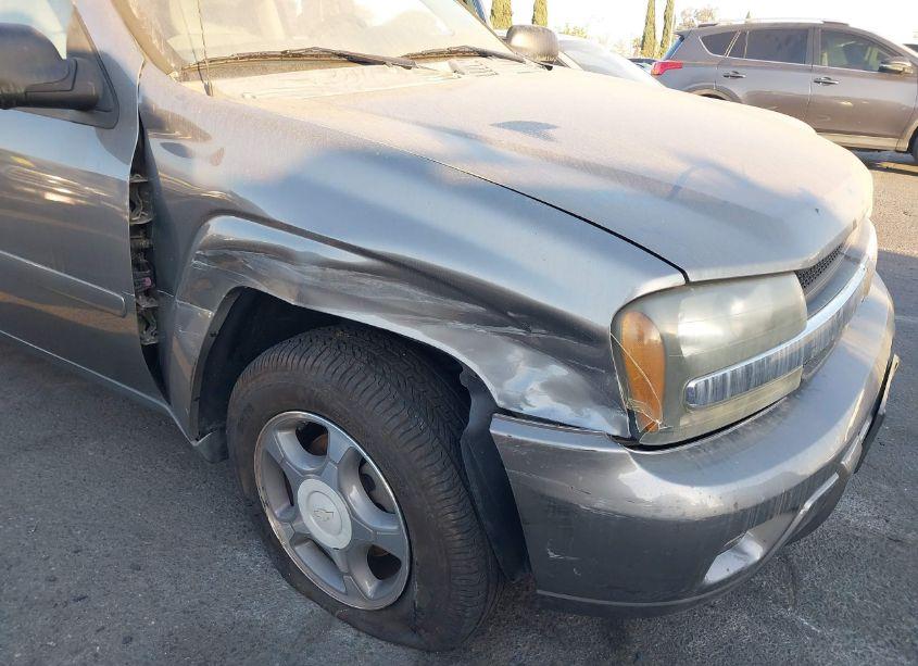 Photo 6 of 2007 Chevrolet Trailblazer LS (VIN 1GNDS13S172187446)