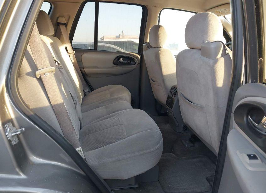 Photo 8 of 2007 Chevrolet Trailblazer LS (VIN 1GNDS13S172187446)