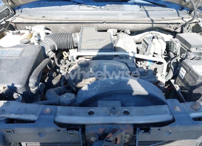 Photo 10 of 2007 Chevrolet Trailblazer LS (VIN 1GNDS13S172265918)