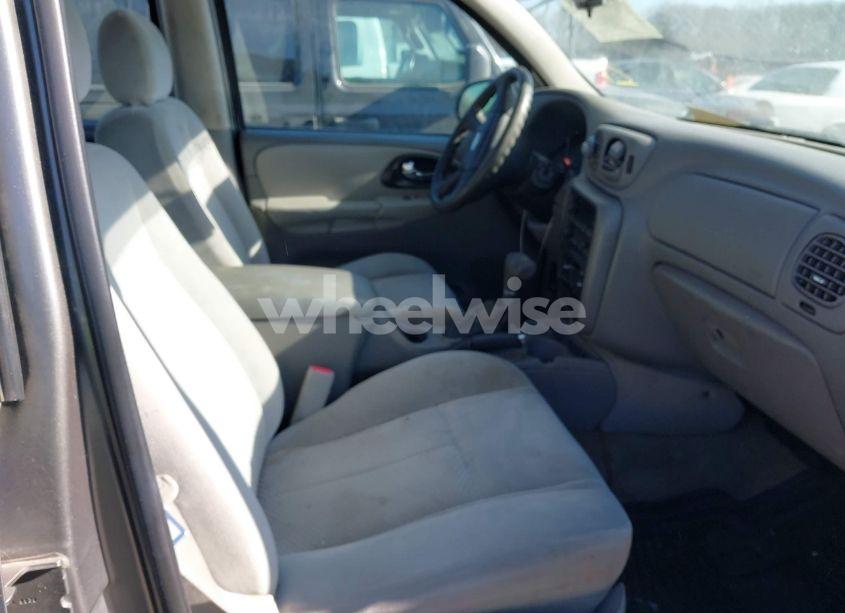 Photo 5 of 2007 Chevrolet Trailblazer LS (VIN 1GNDS13S172265918)
