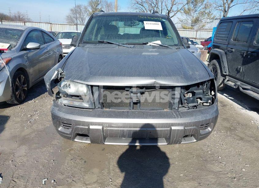 Photo 6 of 2007 Chevrolet Trailblazer LS (VIN 1GNDS13S172265918)