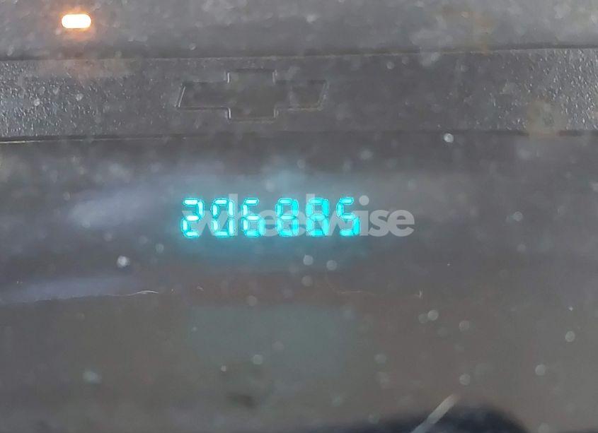 Photo 7 of 2007 Chevrolet Trailblazer LS (VIN 1GNDS13S172265918)