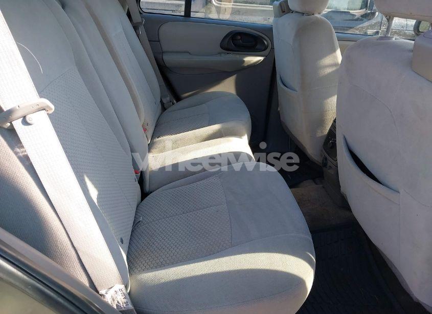 Photo 8 of 2007 Chevrolet Trailblazer LS (VIN 1GNDS13S172265918)