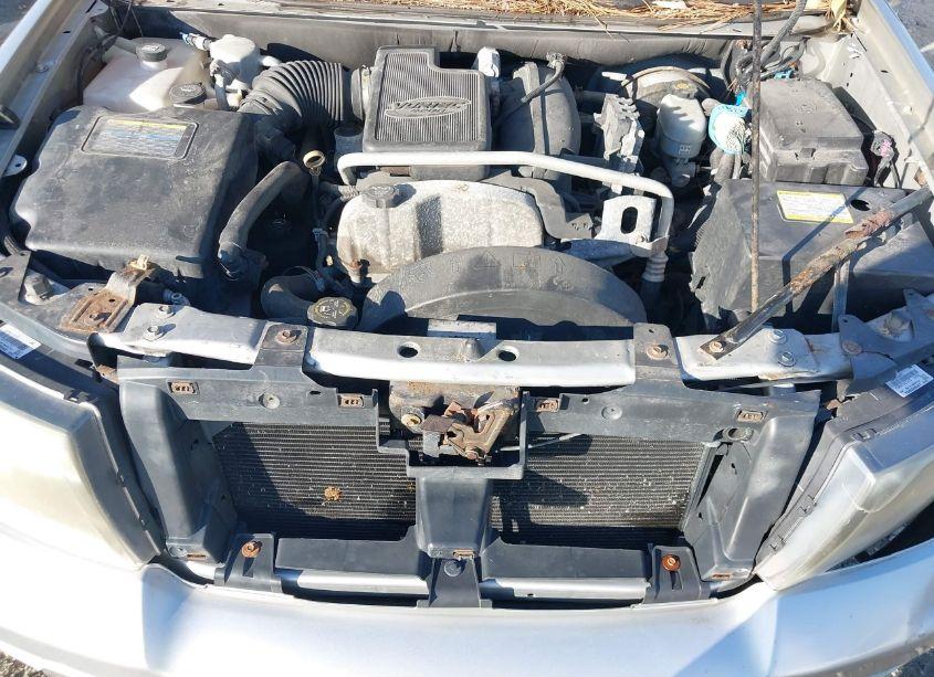 Photo 10 of 2008 Chevrolet Trailblazer LT (VIN 1GNDS13S182131766)