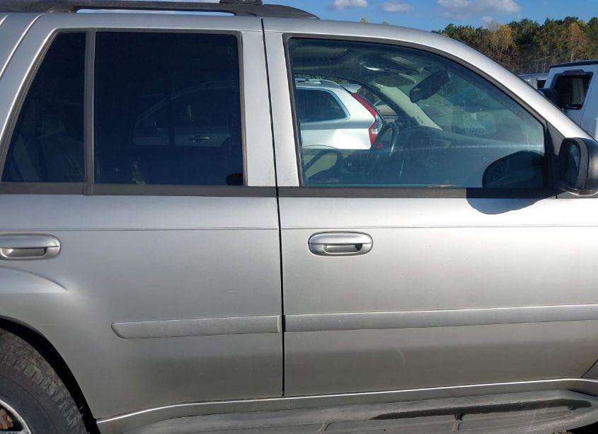 Photo 13 of 2008 Chevrolet Trailblazer LT (VIN 1GNDS13S182131766)