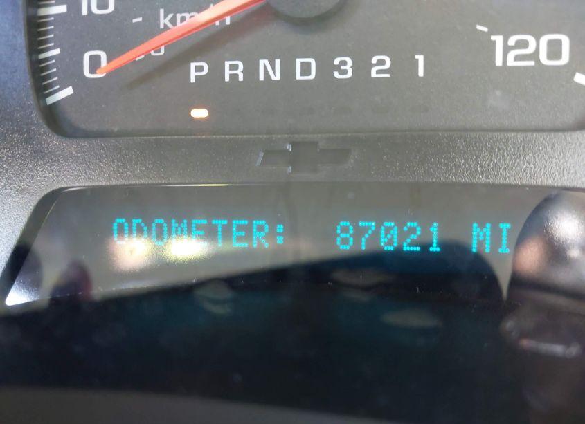 Photo 15 of 2008 Chevrolet Trailblazer LT (VIN 1GNDS13S182131766)