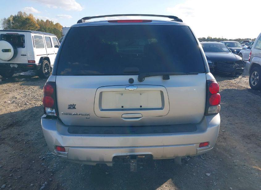 Photo 16 of 2008 Chevrolet Trailblazer LT (VIN 1GNDS13S182131766)