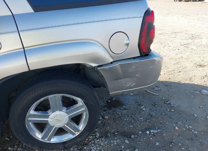 Photo 17 of 2008 Chevrolet Trailblazer LT (VIN 1GNDS13S182131766)