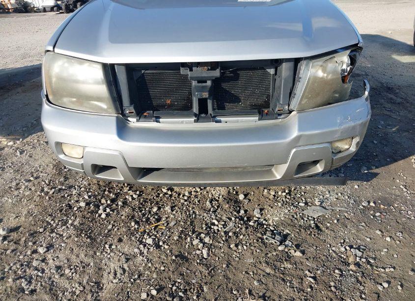 Photo 18 of 2008 Chevrolet Trailblazer LT (VIN 1GNDS13S182131766)