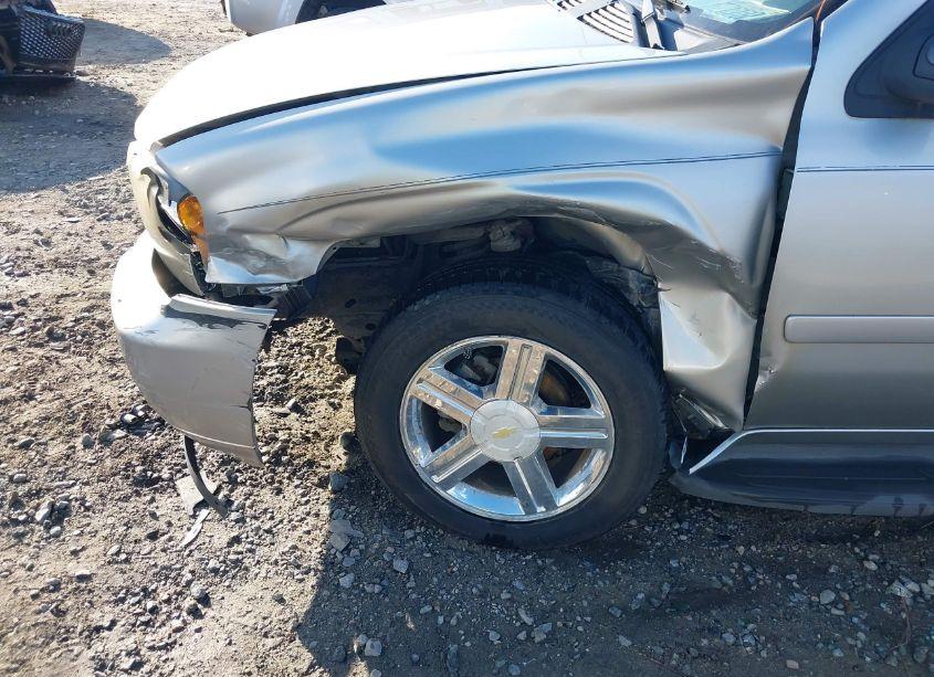 Photo 6 of 2008 Chevrolet Trailblazer LT (VIN 1GNDS13S182131766)