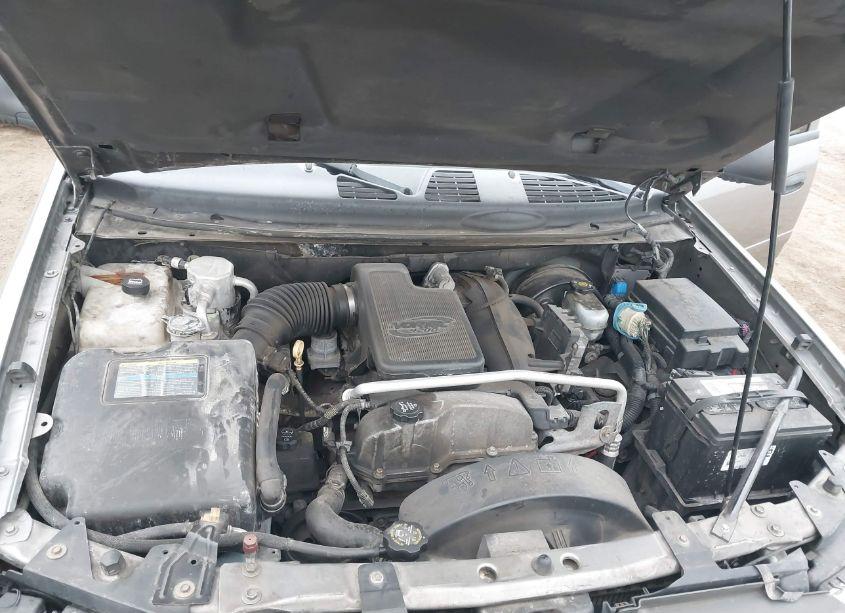 Photo 10 of 2008 Chevrolet Trailblazer FLEET (VIN 1GNDS13S182158806)