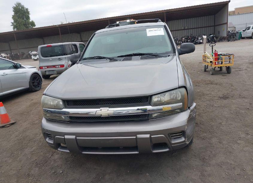 Photo 12 of 2008 Chevrolet Trailblazer FLEET (VIN 1GNDS13S182158806)