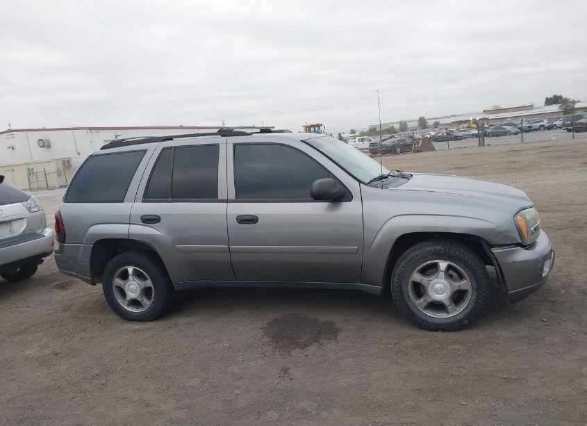Photo 13 of 2008 Chevrolet Trailblazer FLEET (VIN 1GNDS13S182158806)
