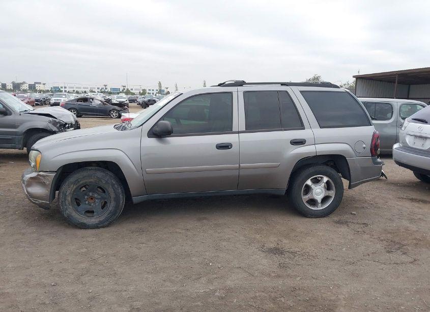 Photo 14 of 2008 Chevrolet Trailblazer FLEET (VIN 1GNDS13S182158806)