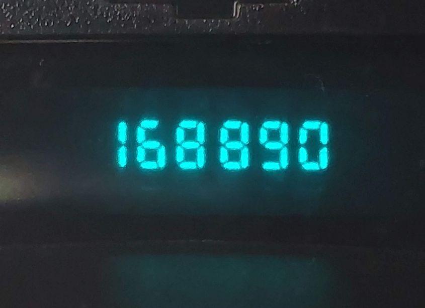 Photo 15 of 2008 Chevrolet Trailblazer FLEET (VIN 1GNDS13S182158806)