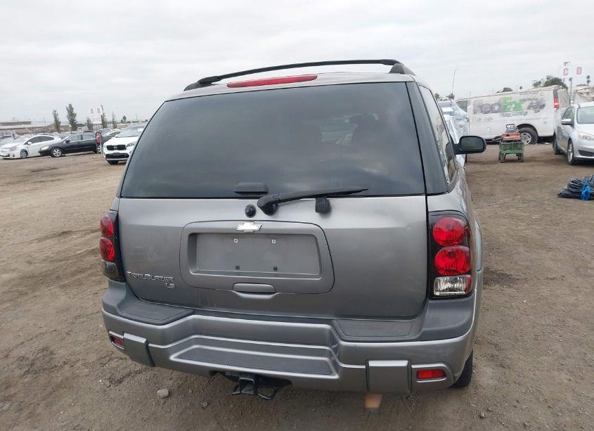 Photo 16 of 2008 Chevrolet Trailblazer FLEET (VIN 1GNDS13S182158806)
