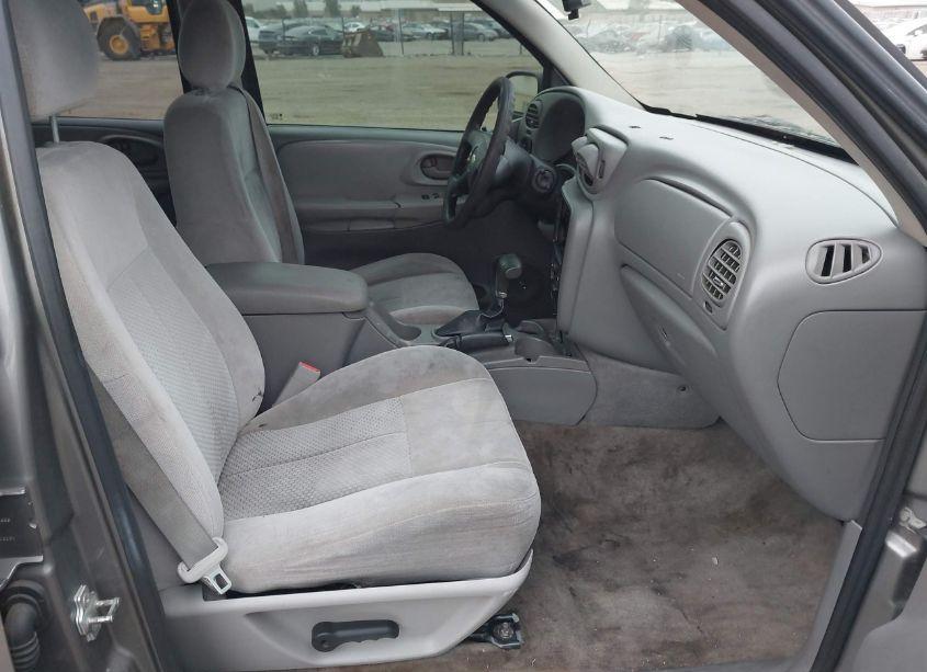 Photo 5 of 2008 Chevrolet Trailblazer FLEET (VIN 1GNDS13S182158806)