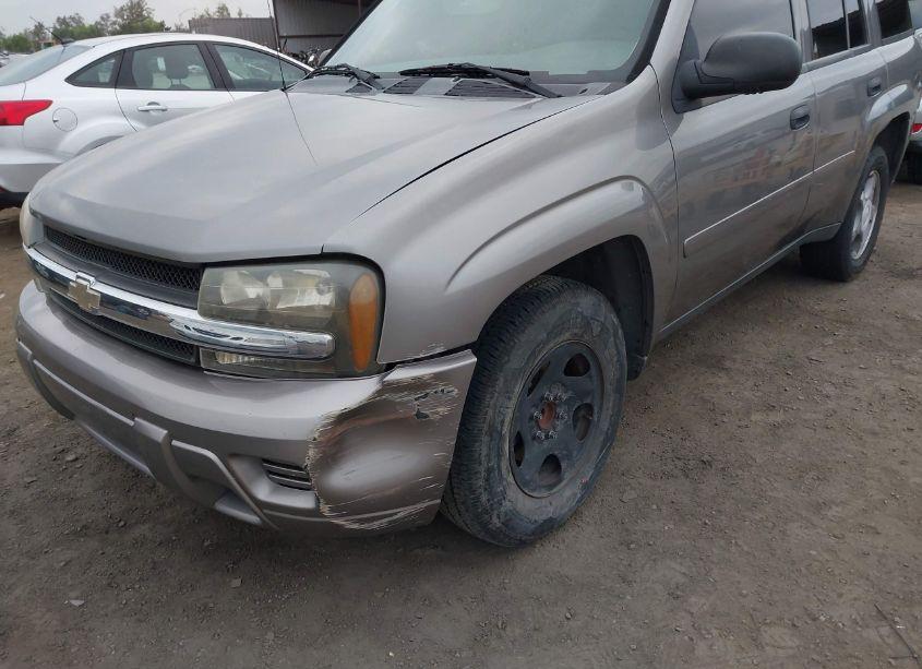 Photo 6 of 2008 Chevrolet Trailblazer FLEET (VIN 1GNDS13S182158806)