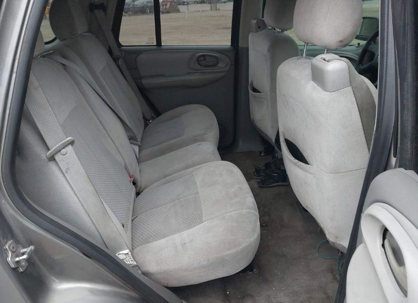 Photo 8 of 2008 Chevrolet Trailblazer FLEET (VIN 1GNDS13S182158806)