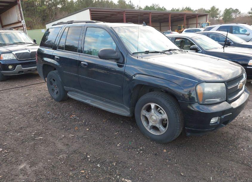 2008 Chevrolet Trailblazer LT (VIN 1GNDS13S182164105) main photo