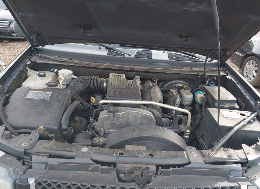 Photo 10 of 2008 Chevrolet Trailblazer LT (VIN 1GNDS13S182164105)