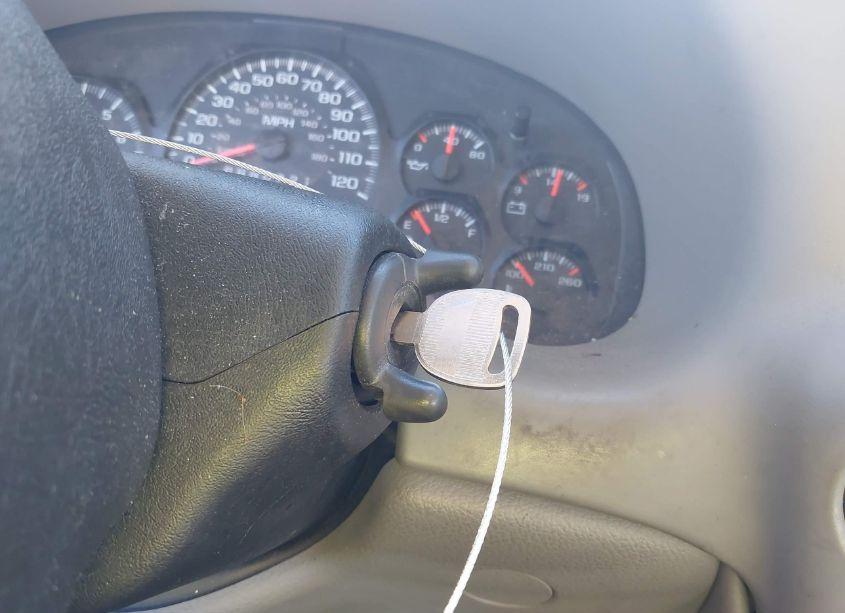 Photo 11 of 2008 Chevrolet Trailblazer LT (VIN 1GNDS13S182164105)