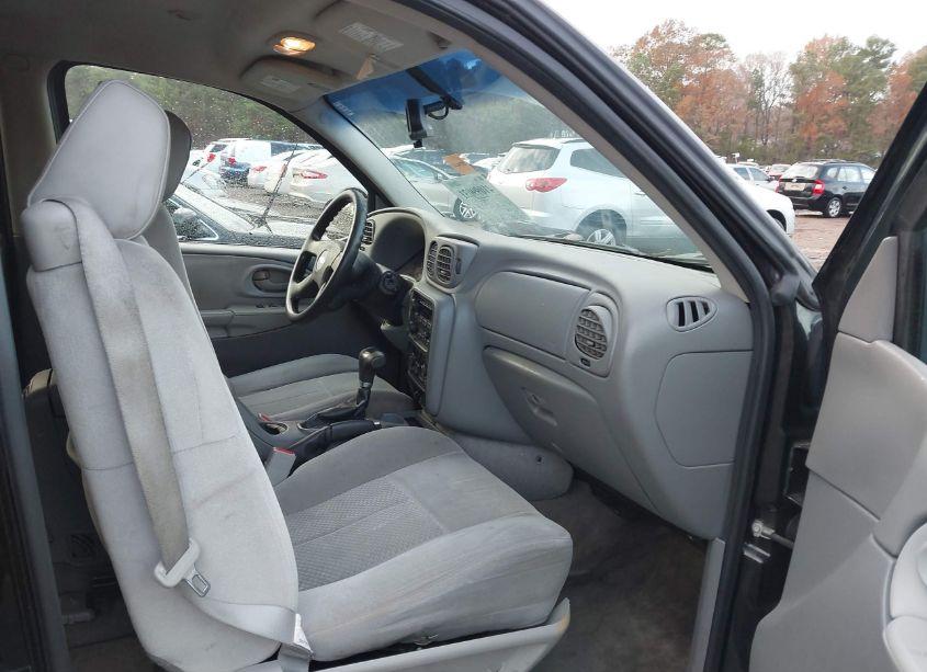 Photo 5 of 2008 Chevrolet Trailblazer LT (VIN 1GNDS13S182164105)