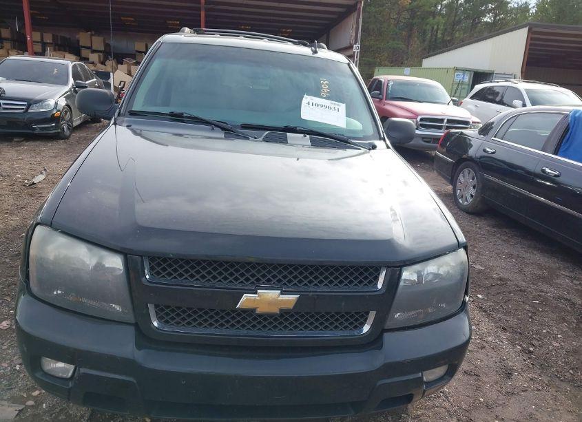 Photo 6 of 2008 Chevrolet Trailblazer LT (VIN 1GNDS13S182164105)