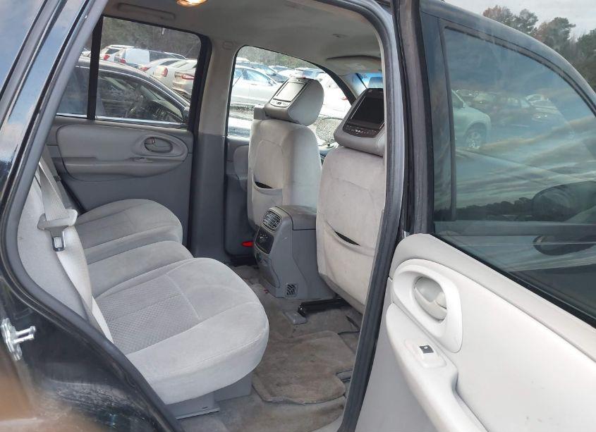 Photo 8 of 2008 Chevrolet Trailblazer LT (VIN 1GNDS13S182164105)